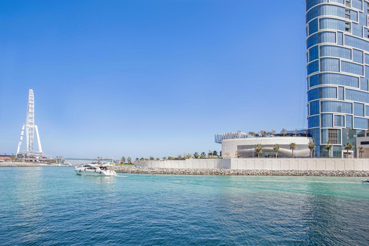Blueground 5242 Tower Pool Elev Garage Dxb-922 * Dubai