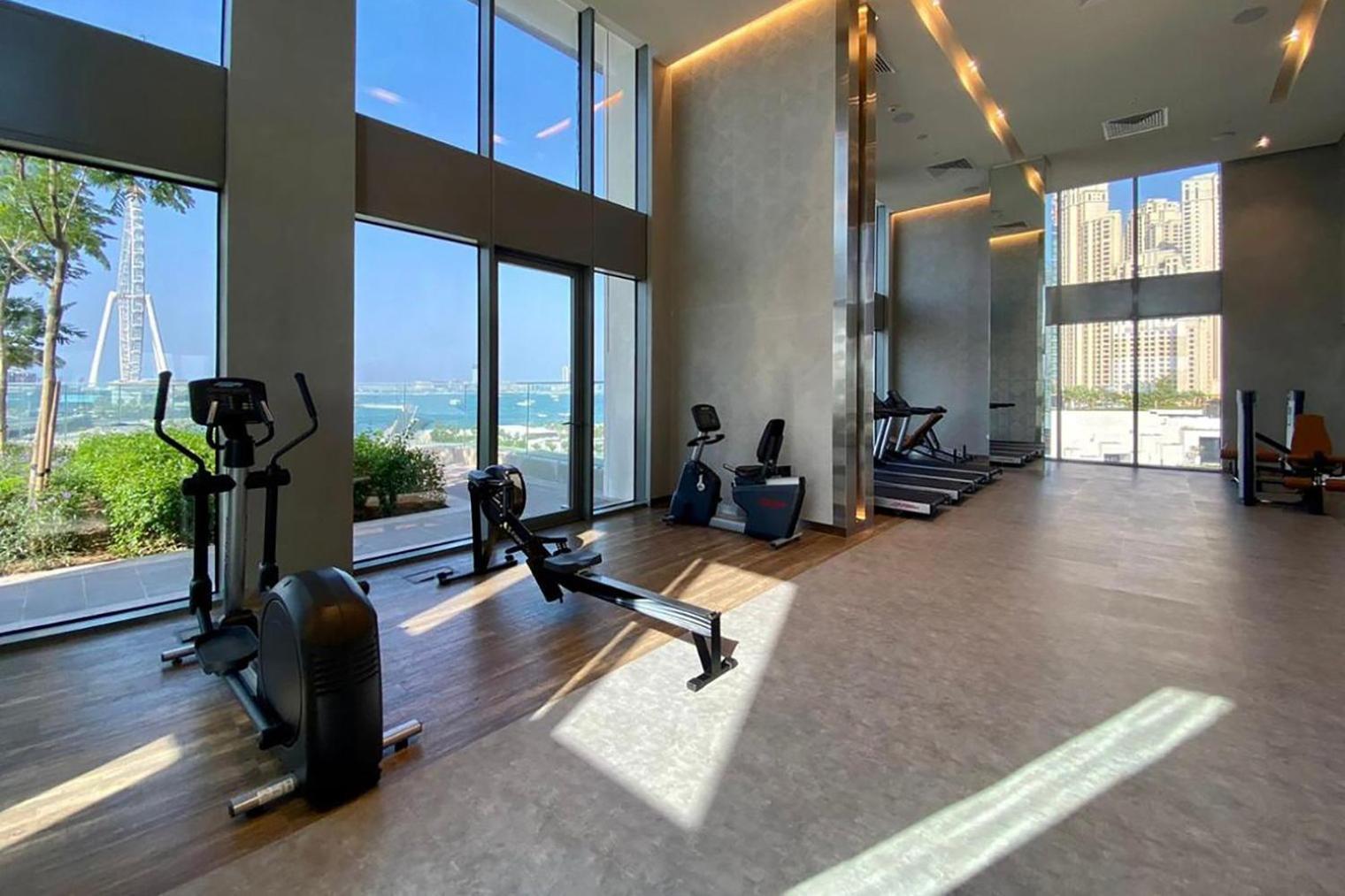 Blueground 5242 Tower Pool Elev Garage Dxb-922