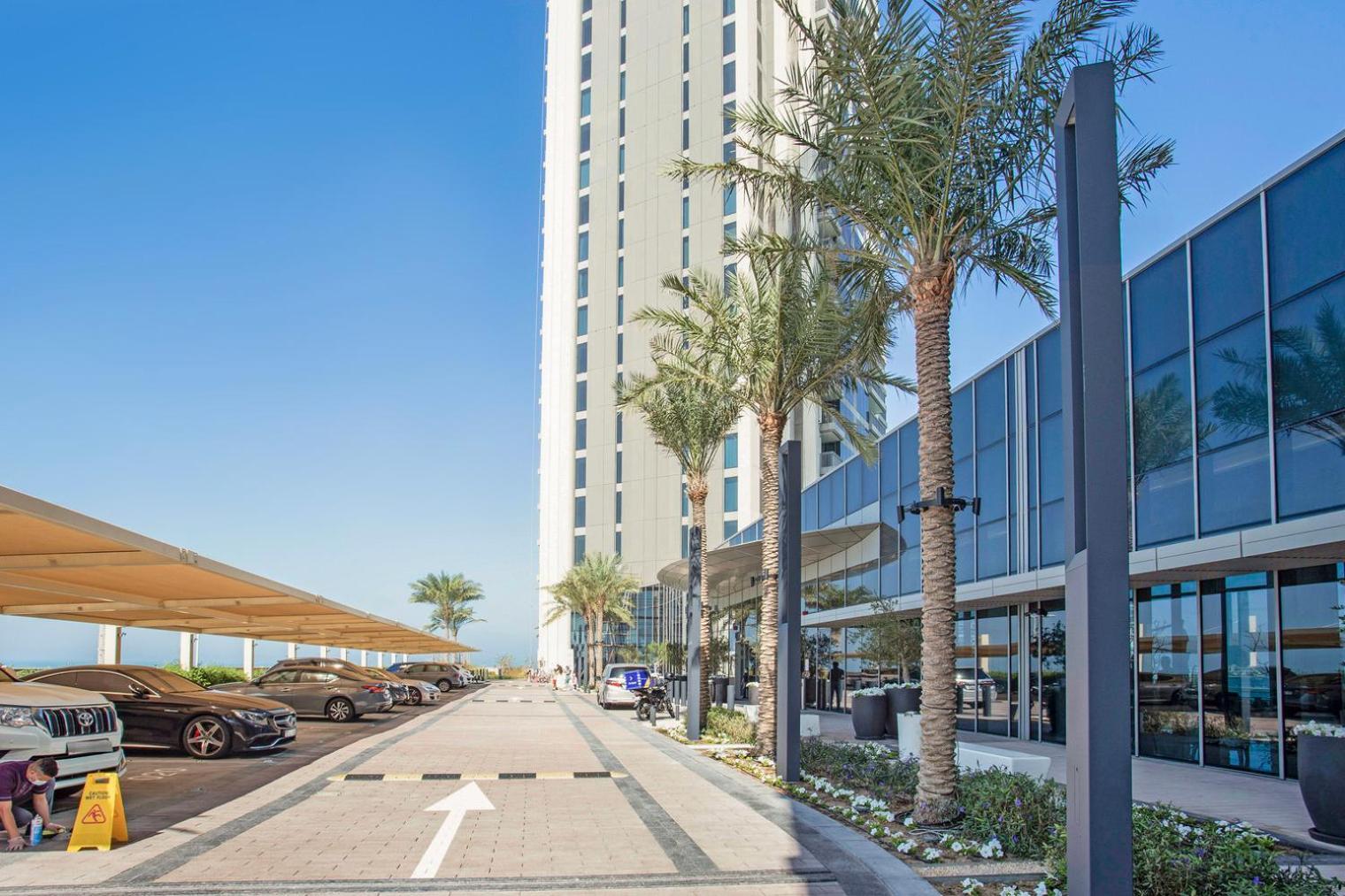 Apartment Blueground 5242 Tower Pool Elev Garage Dxb-922 Dubai