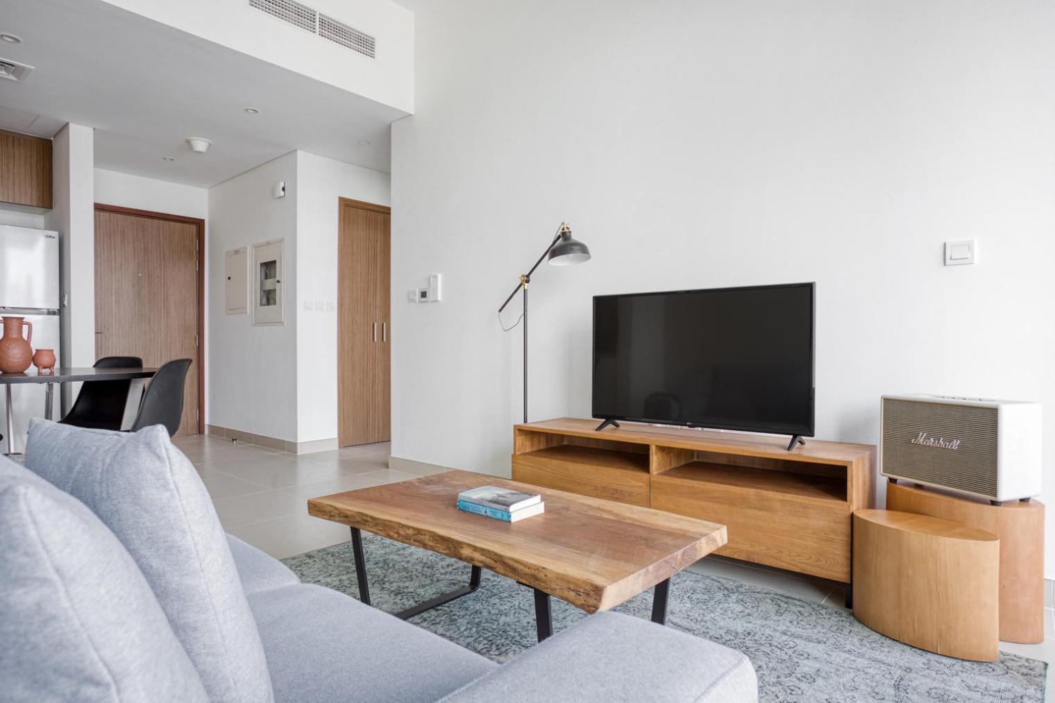 Apartment Blueground 5242 Tower Pool Elev Garage Dxb-922 Dubai