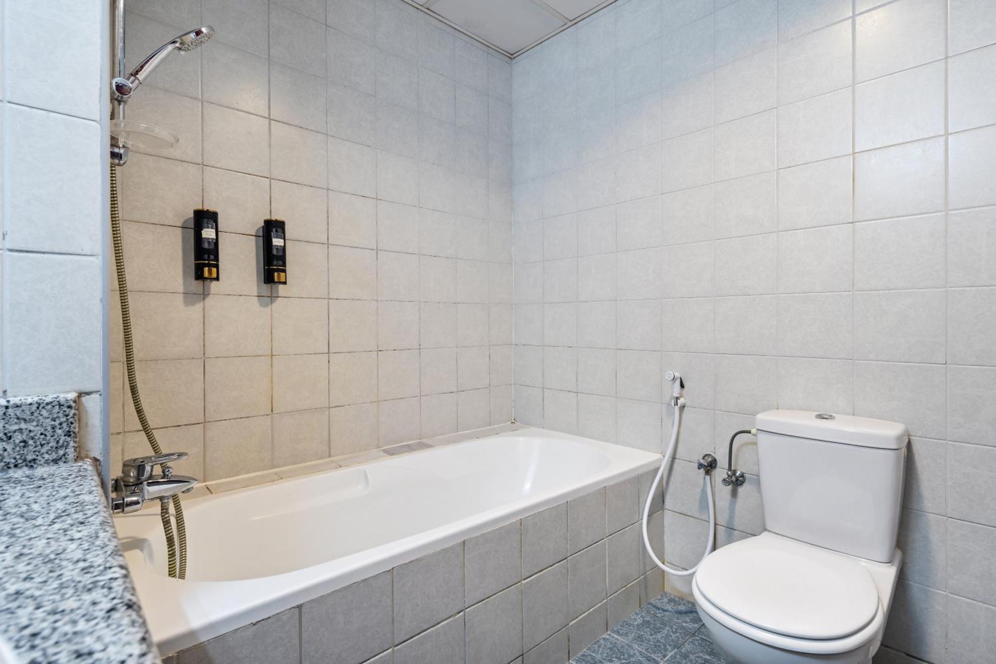 Apartment Cozy Close To Jbr And Marina *