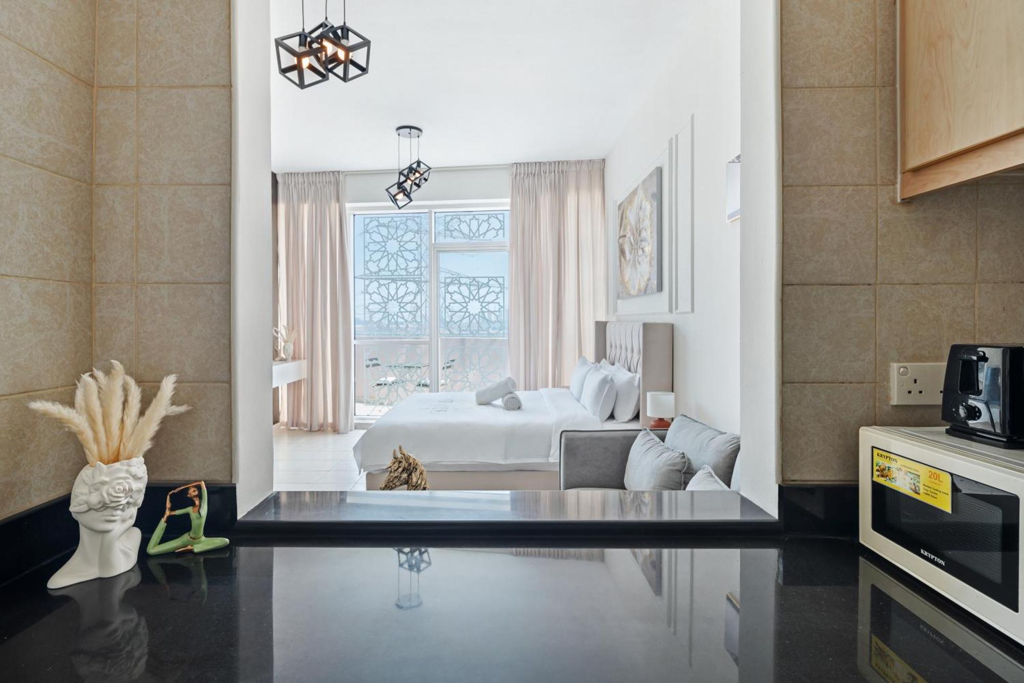 Apartment Cozy Close To Jbr And Marina
