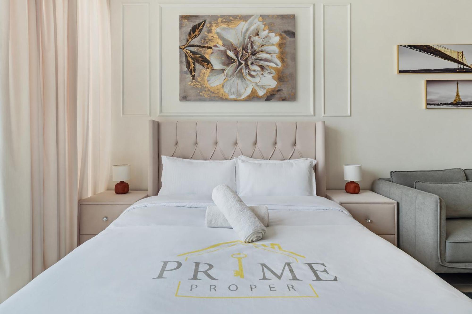 Cozy Close To Jbr And Marina Apartment *