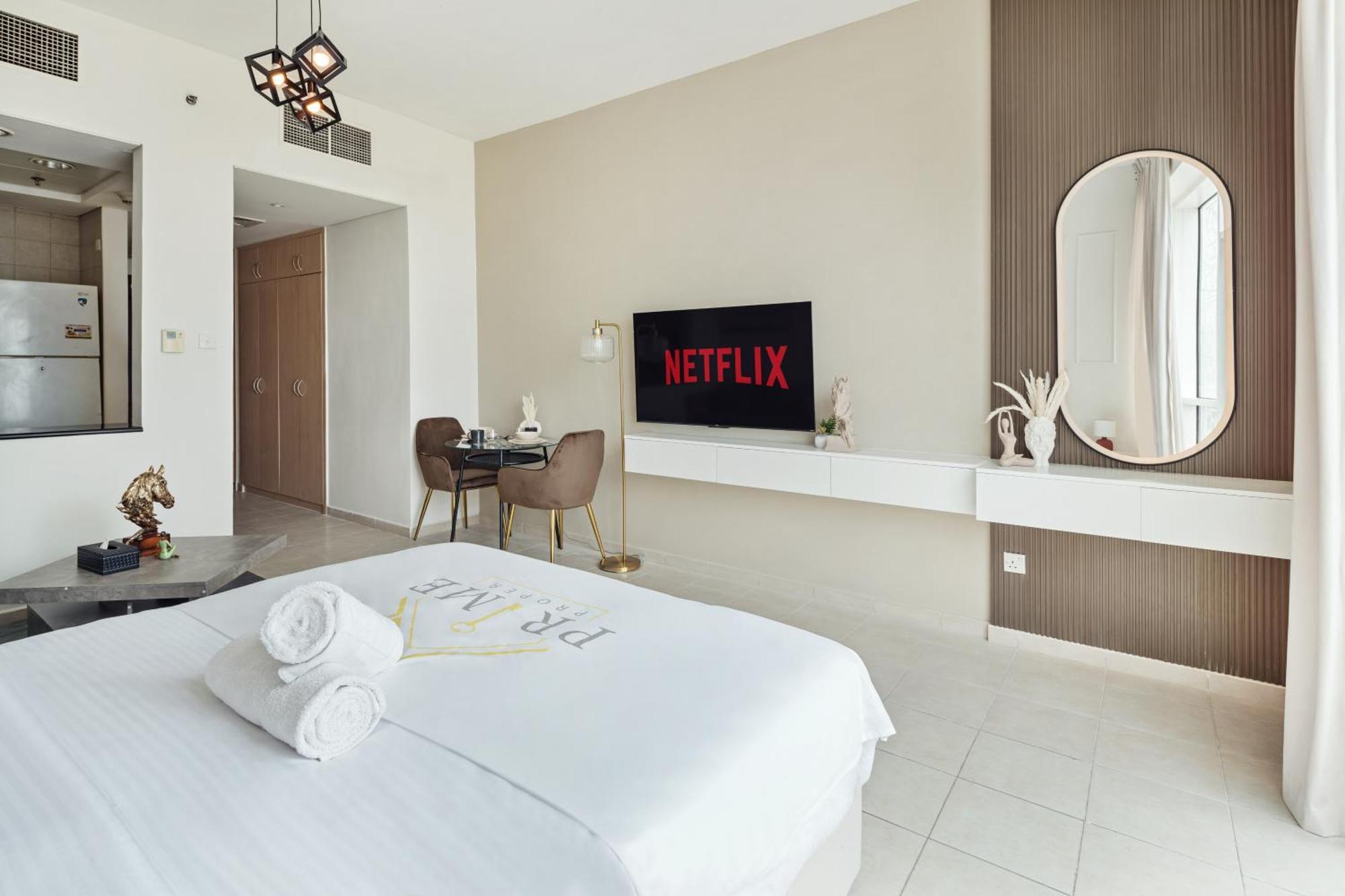 Cozy Close To Jbr And Marina