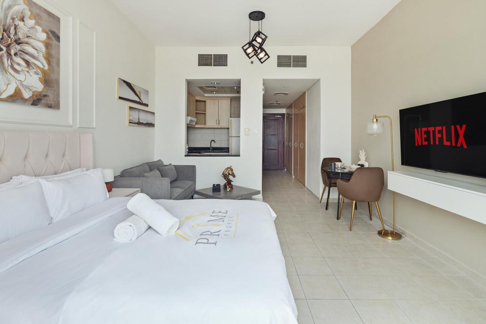 Cozy Close To Jbr And Marina * Dubai