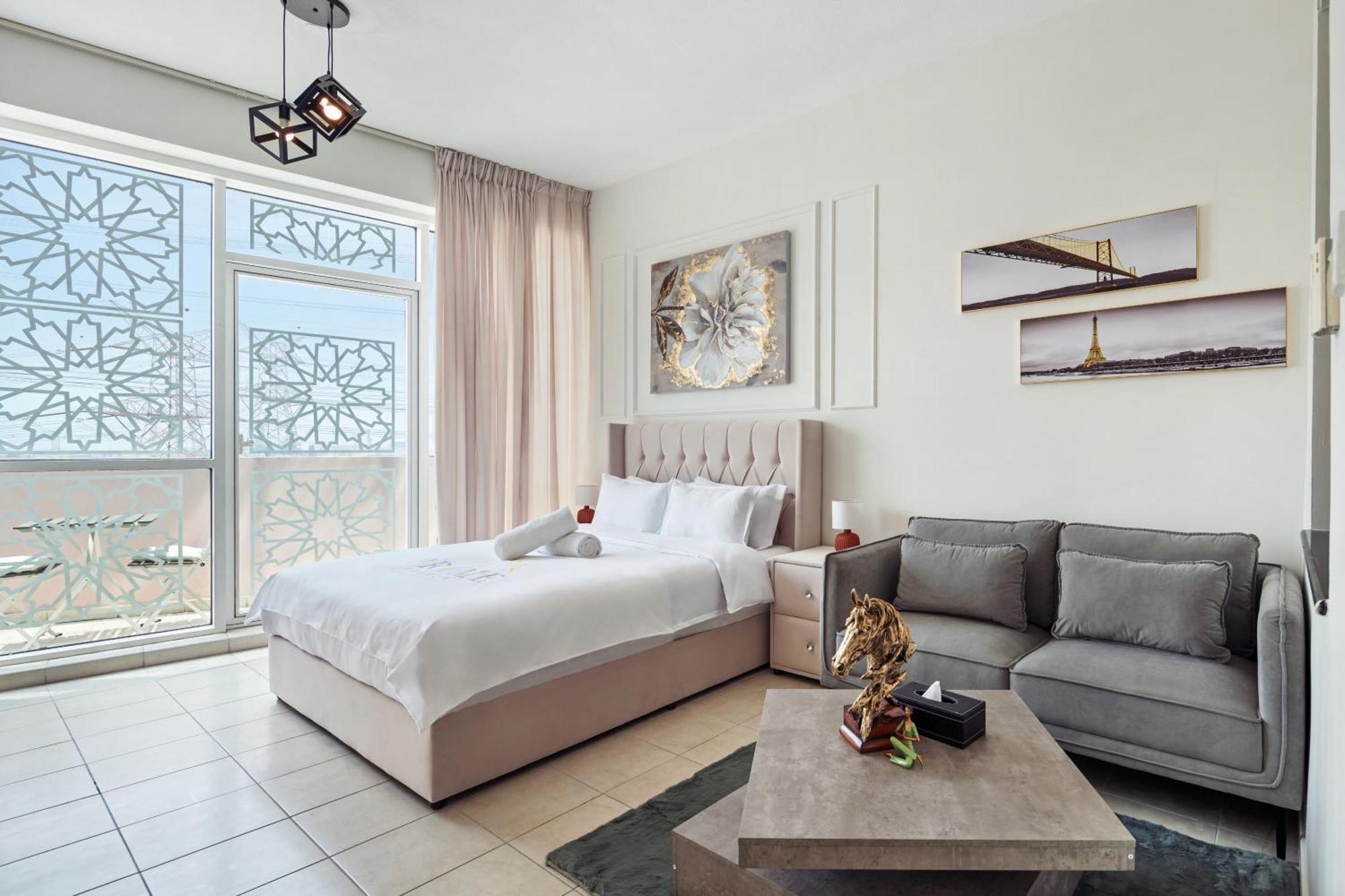 Cozy Close To Jbr And Marina *