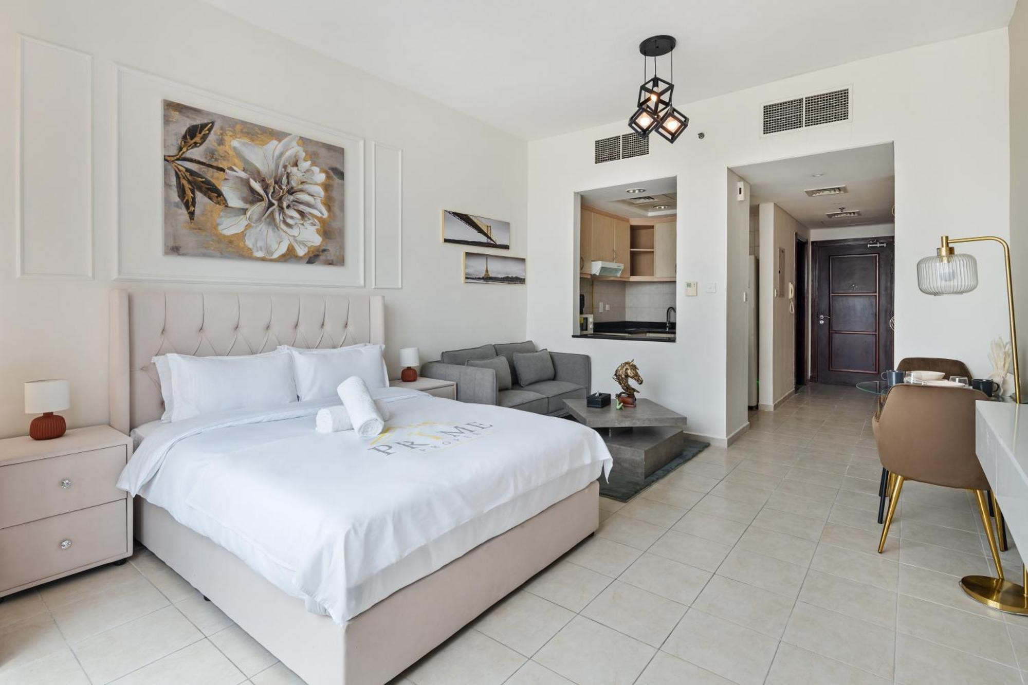 Apartment Cozy Close To Jbr And Marina