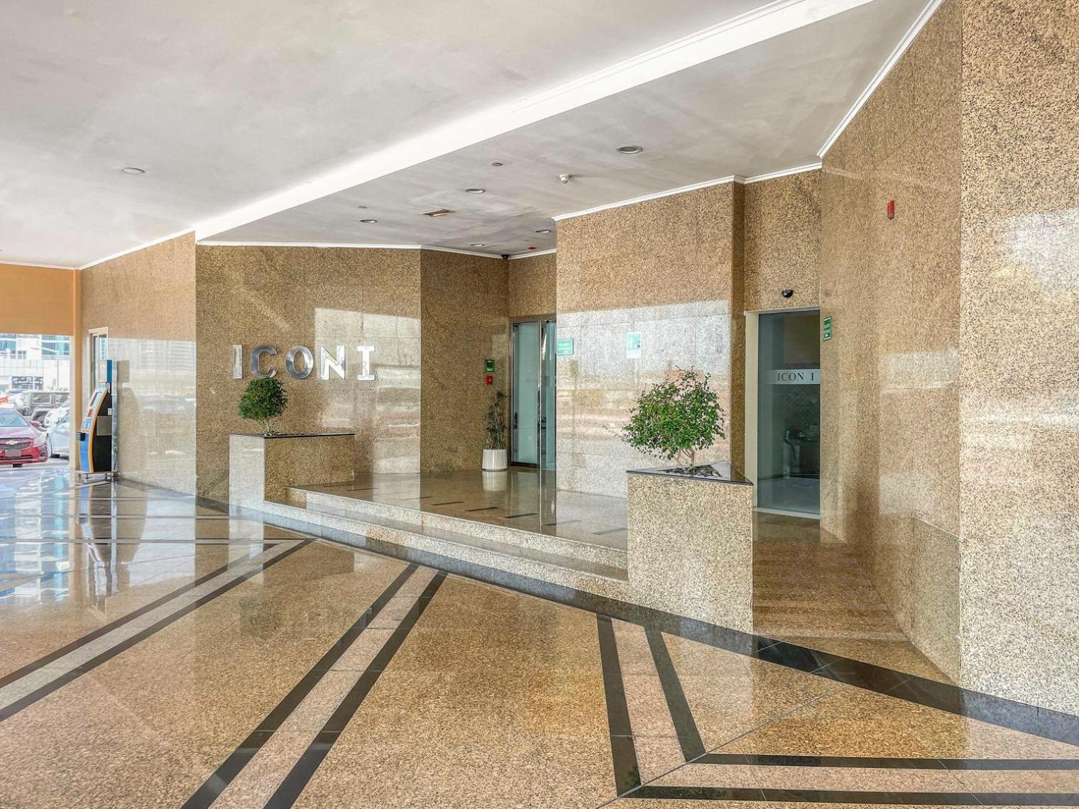 Apartment Blueground Dt Standpoint Balcony Elev Pool Dxb-1104 Dubai