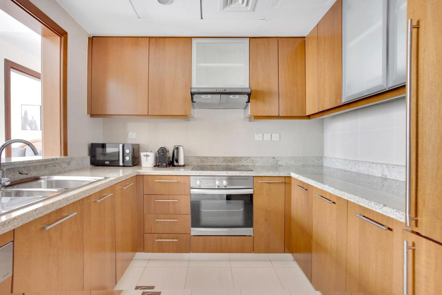 Blueground Dt Standpoint Balcony Elev Pool Dxb-1104 Apartment