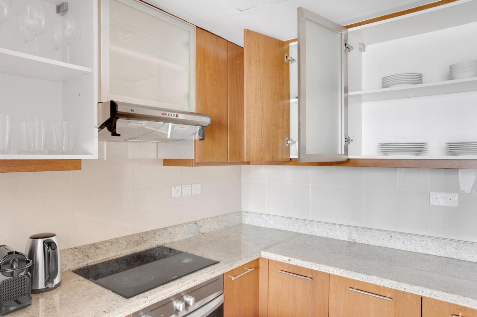 Apartment Blueground Dt Standpoint Balcony Elev Pool Dxb-1104 Dubai