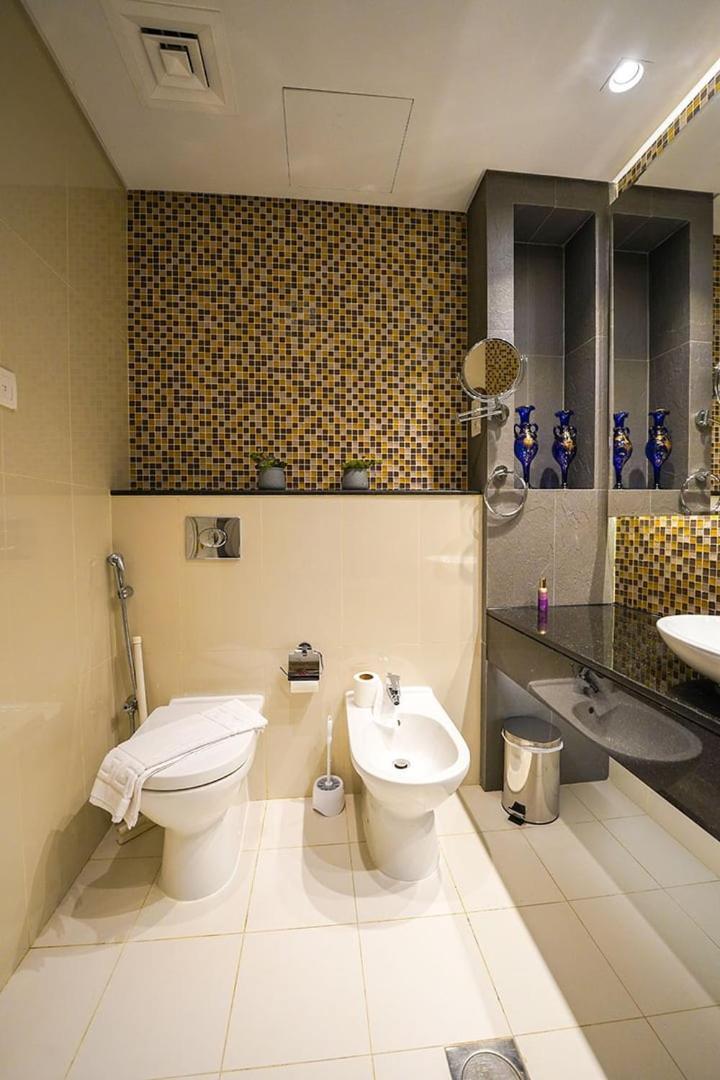 Aws Homes - Luxury High Floor Views * Dubai
