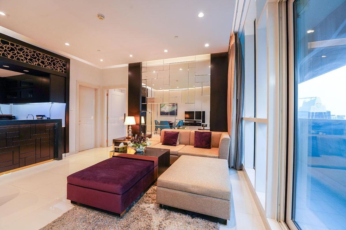 Aws Homes - Luxury High Floor Views