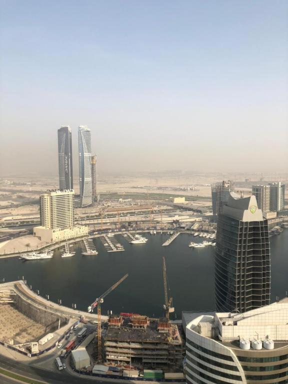 Apartment Aws Homes - Luxury High Floor Views Dubai