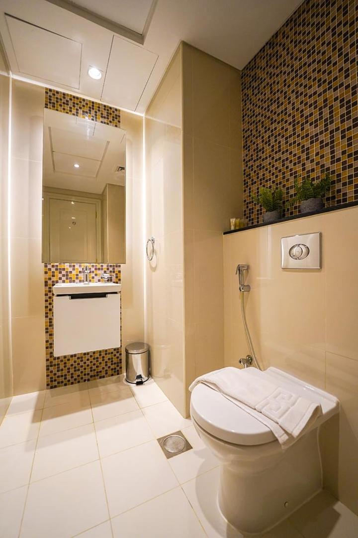 Aws Homes - Luxury High Floor Views *
