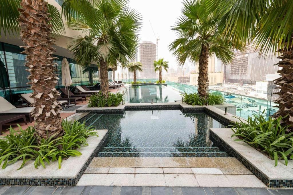 Aws Homes - Luxury High Floor Views Dubai