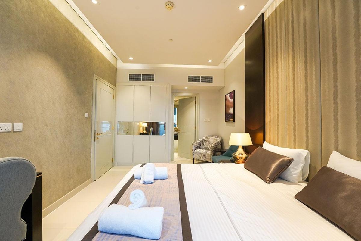 Apartment Aws Homes - Luxury High Floor Views Dubai