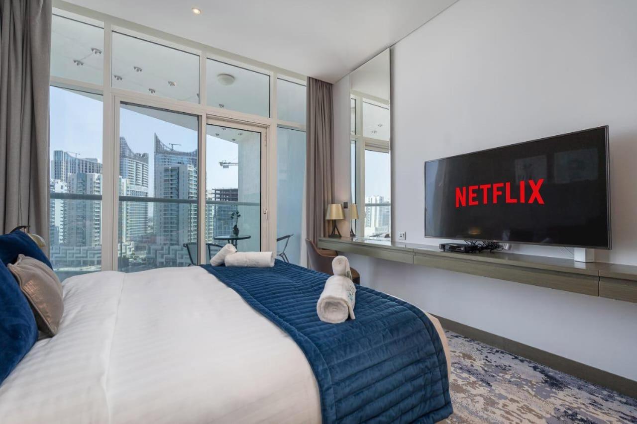 Apartment Aws Homes - Elegance Near Downtown Dubai