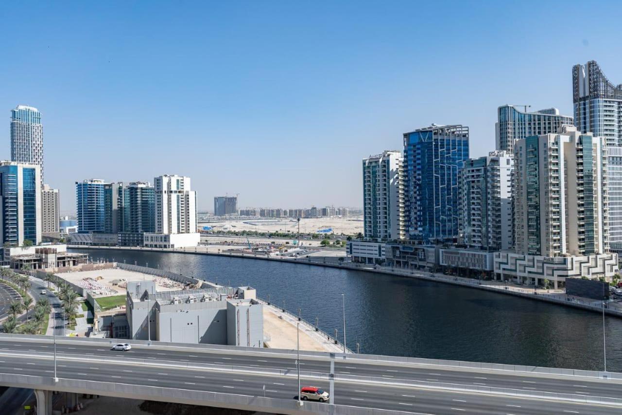Apartment Aws Homes - Elegance Near Downtown Dubai