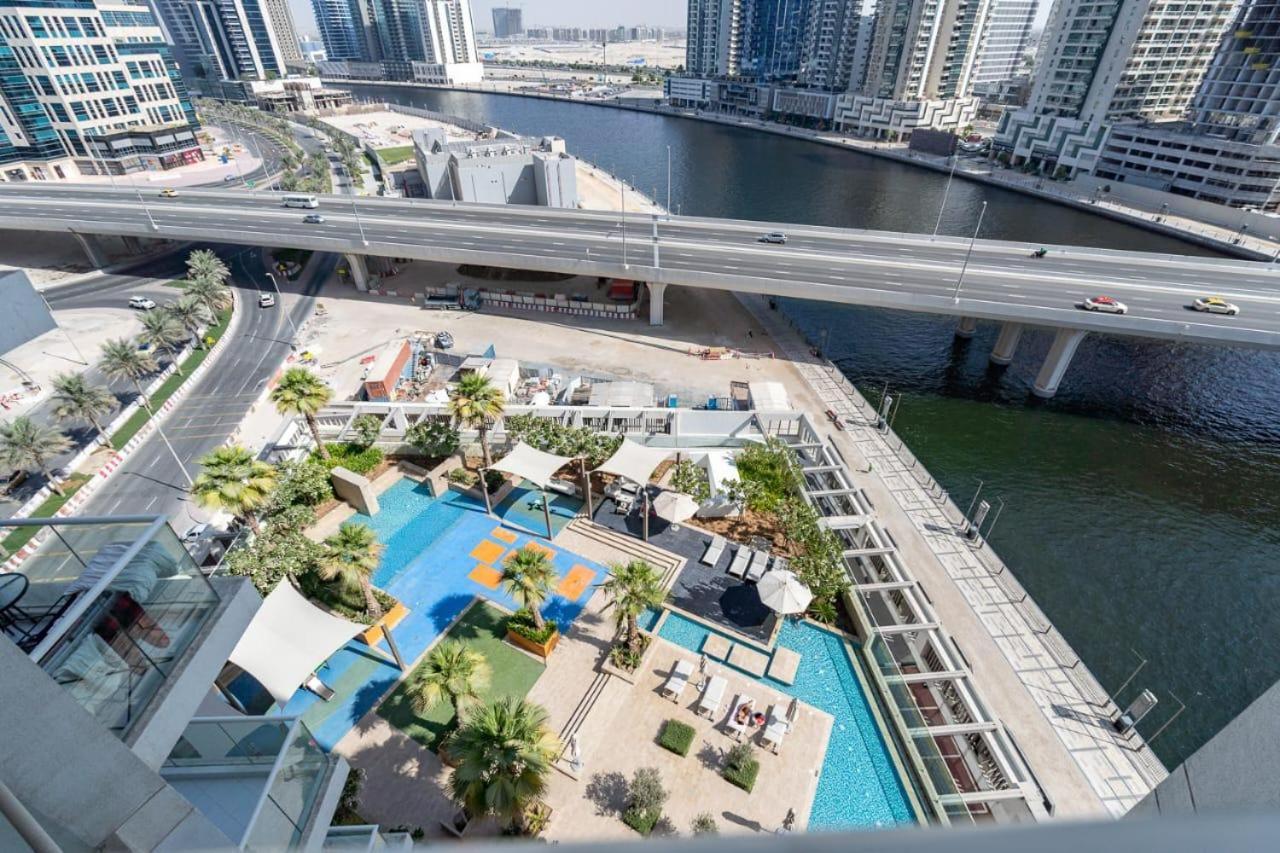 Apartment Aws Homes - Elegance Near Downtown Dubai