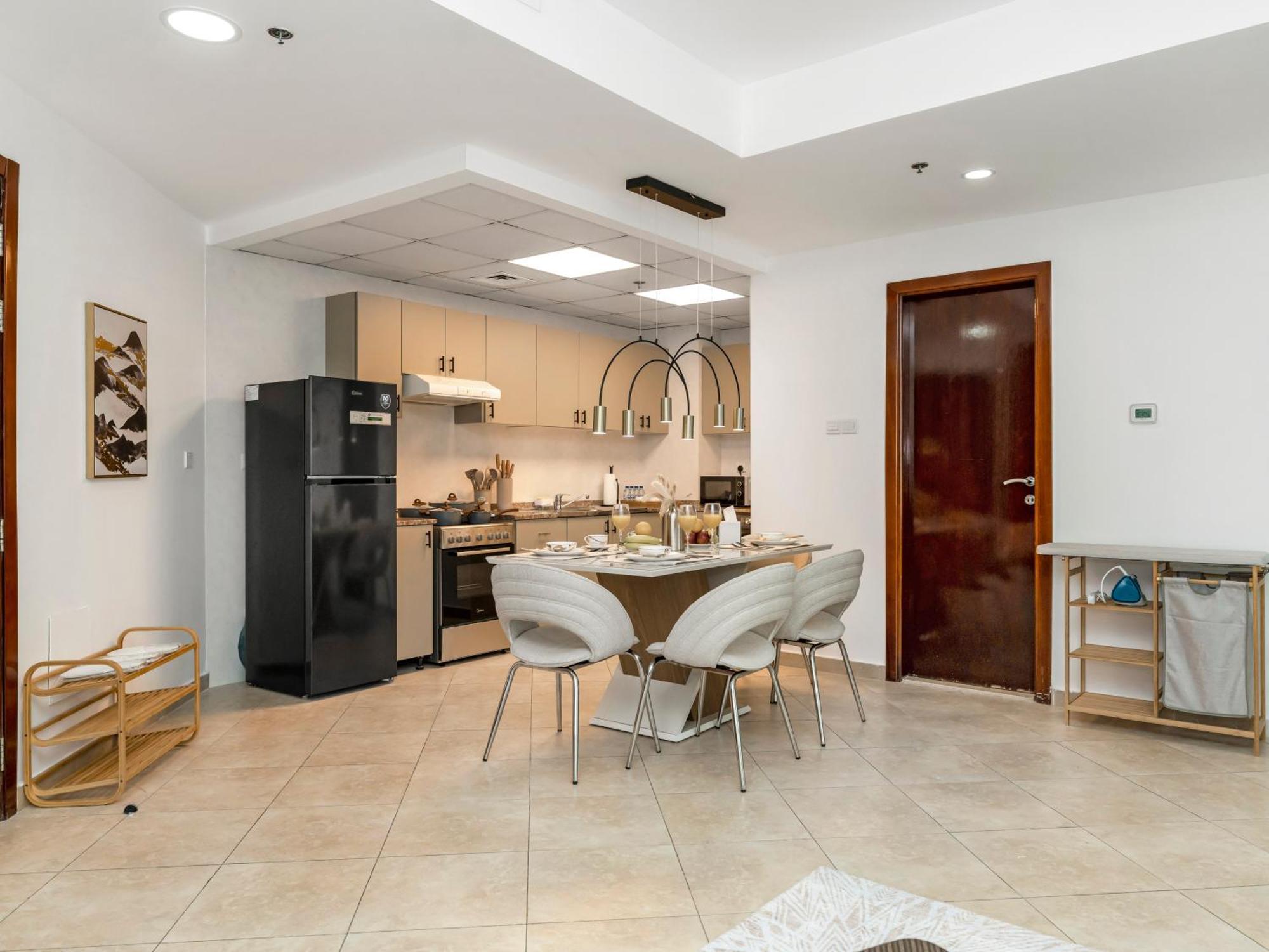 Apartment Stunning Panoramic Sea & Marina Skyline View Dubai
