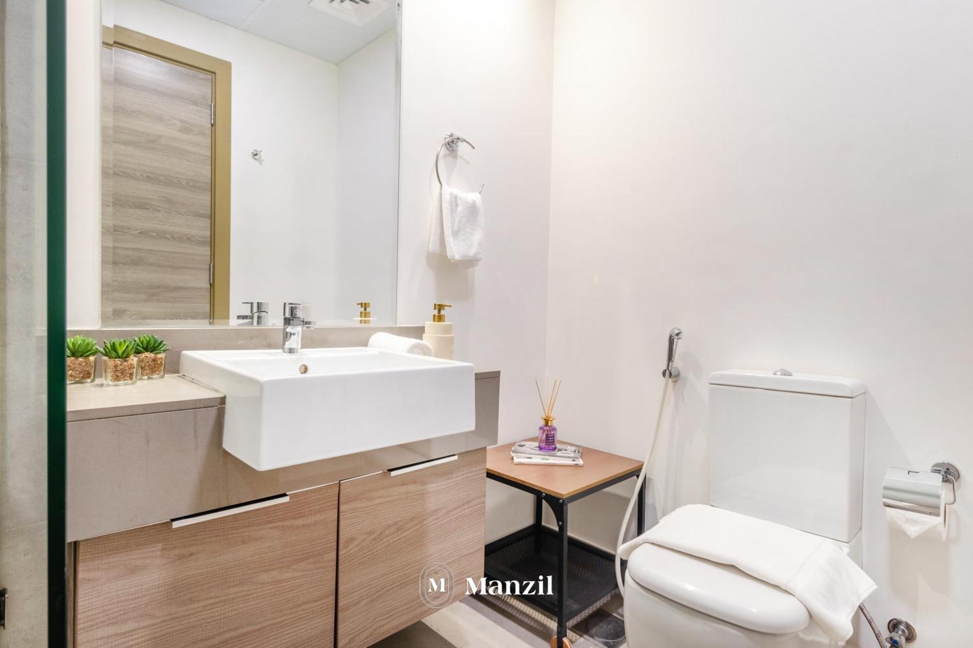 Manzil - Stylish Living In Jvc, Views And Pool Dubai