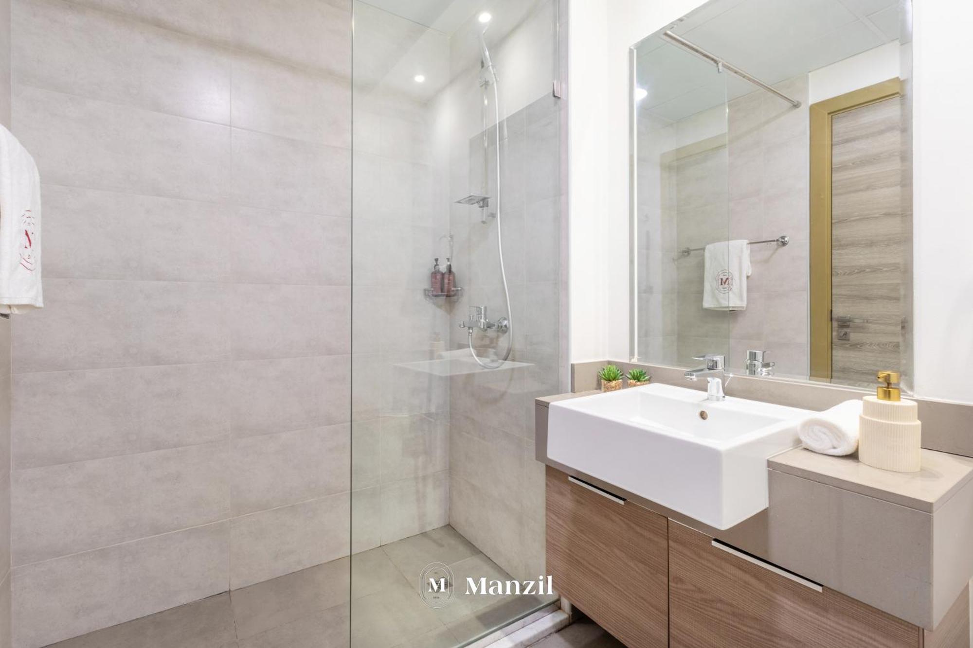 Apartment Manzil - Stylish Living In Jvc, Views And Pool