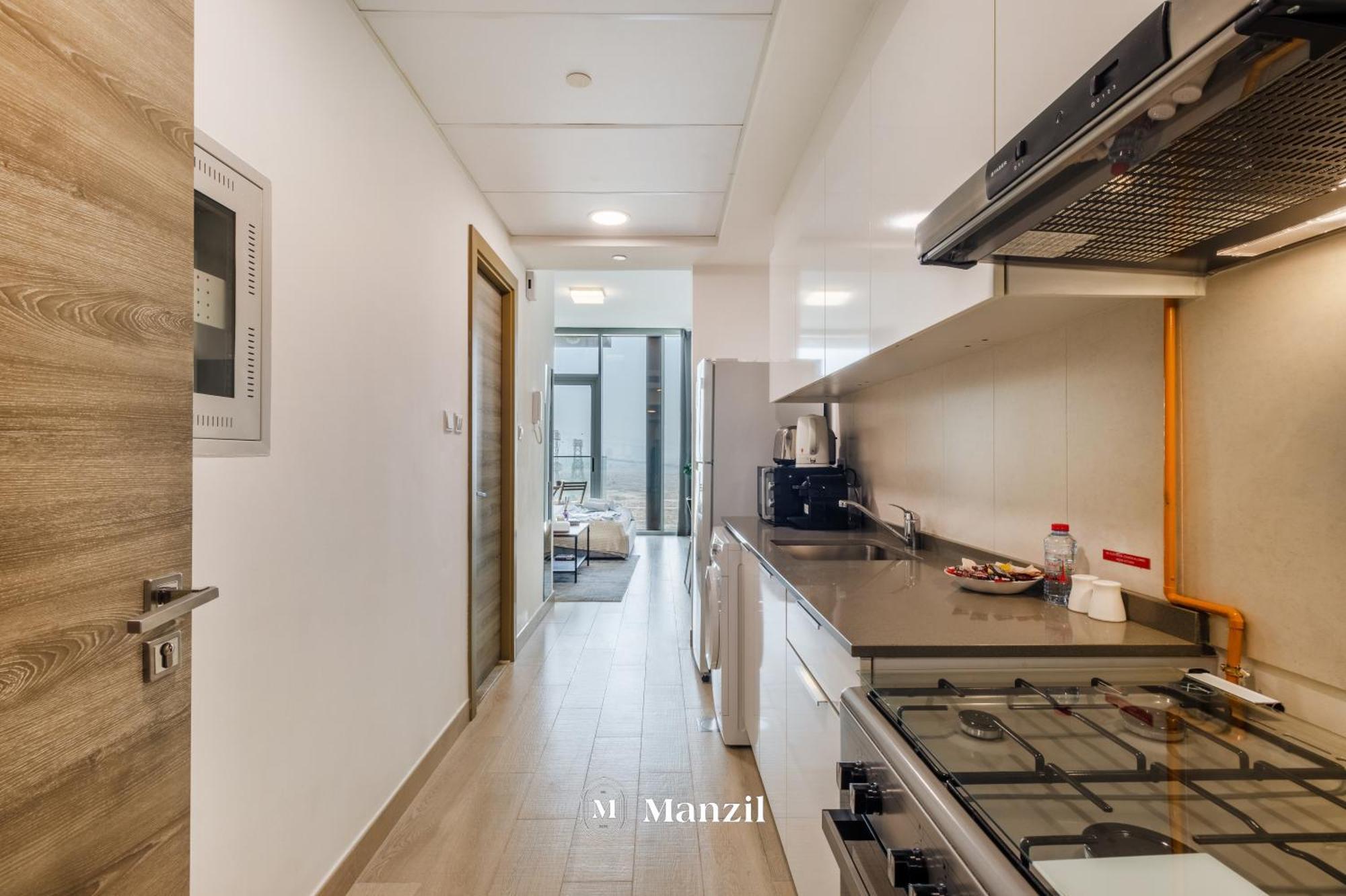 Manzil - Stylish Living In Jvc, Views And Pool Dubai