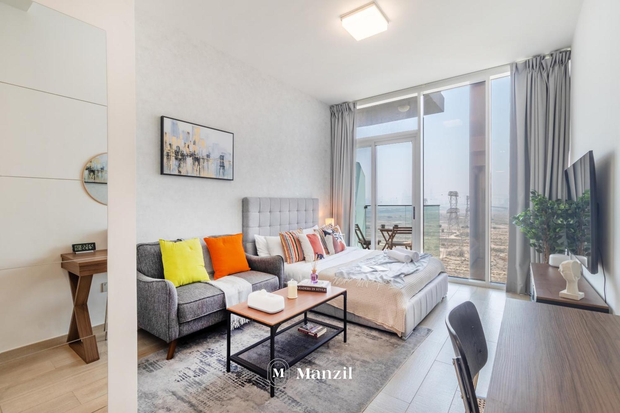 Manzil - Stylish Living In Jvc, Views And Pool