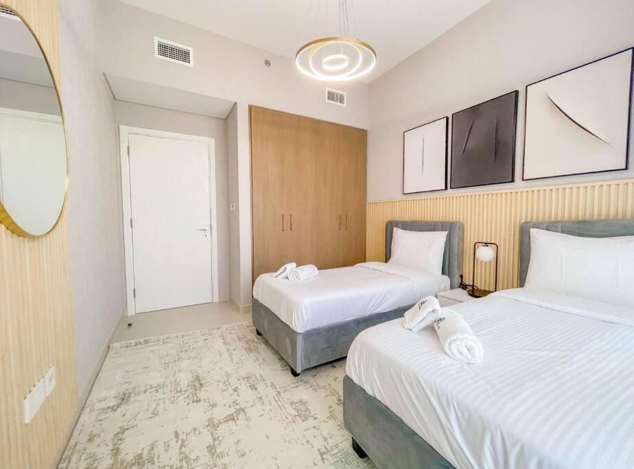 Apartment Like - 1507 Exquisite At The Grand In Creek Harbour Dubai