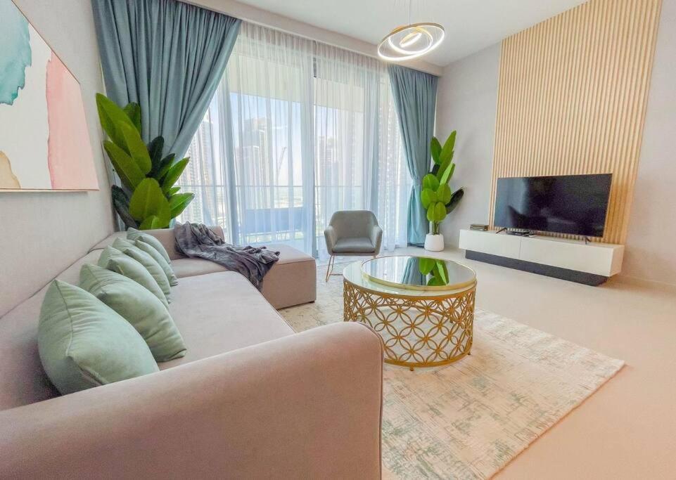 Like - 1507 Exquisite At The Grand In Creek Harbour Apartment Dubai