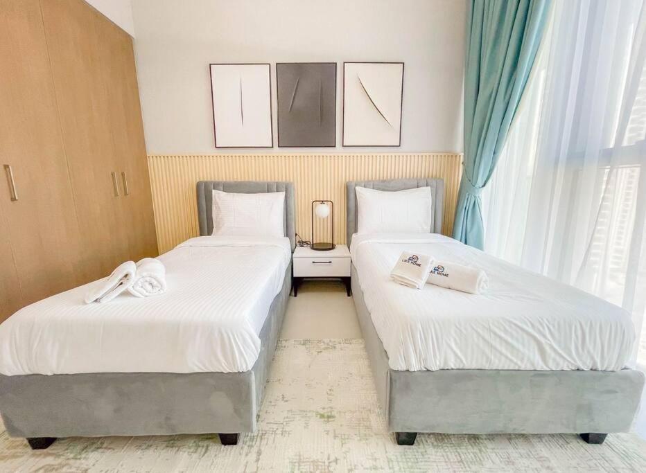 Like - 1507 Exquisite At The Grand In Creek Harbour * Dubai