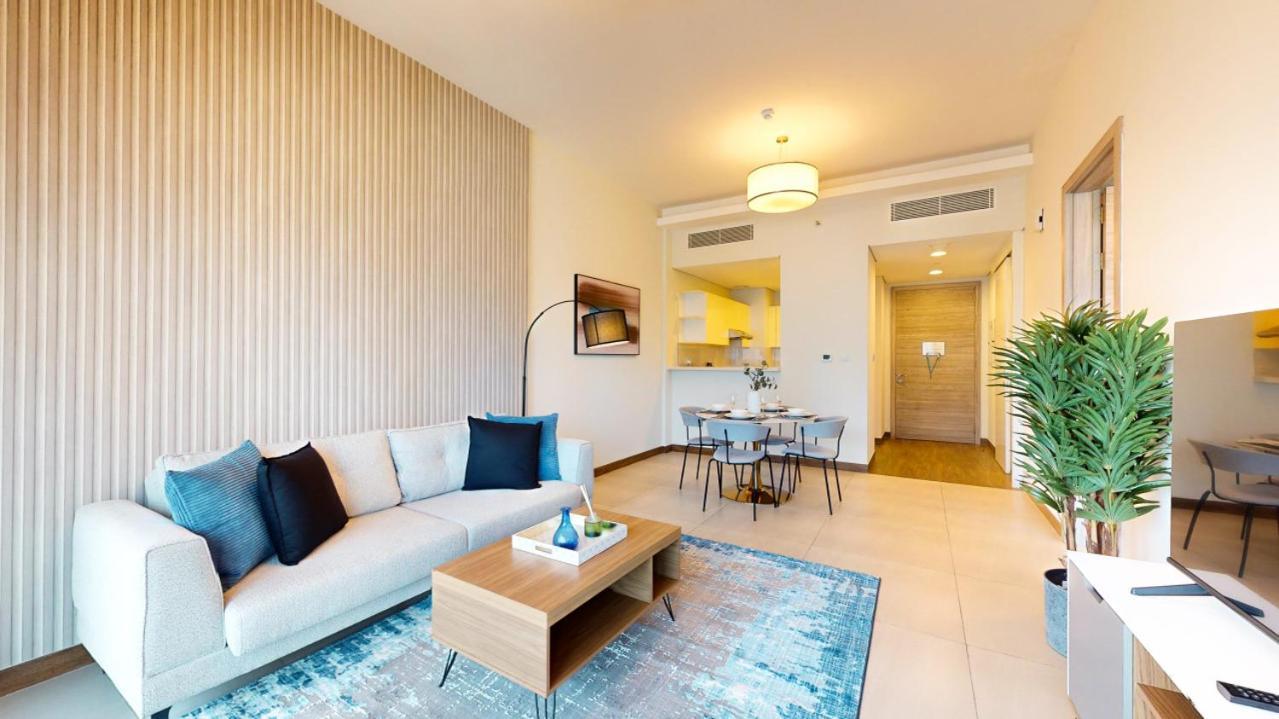 Apartment Sol Bay - One Bed With Distant Burj Khalifa View