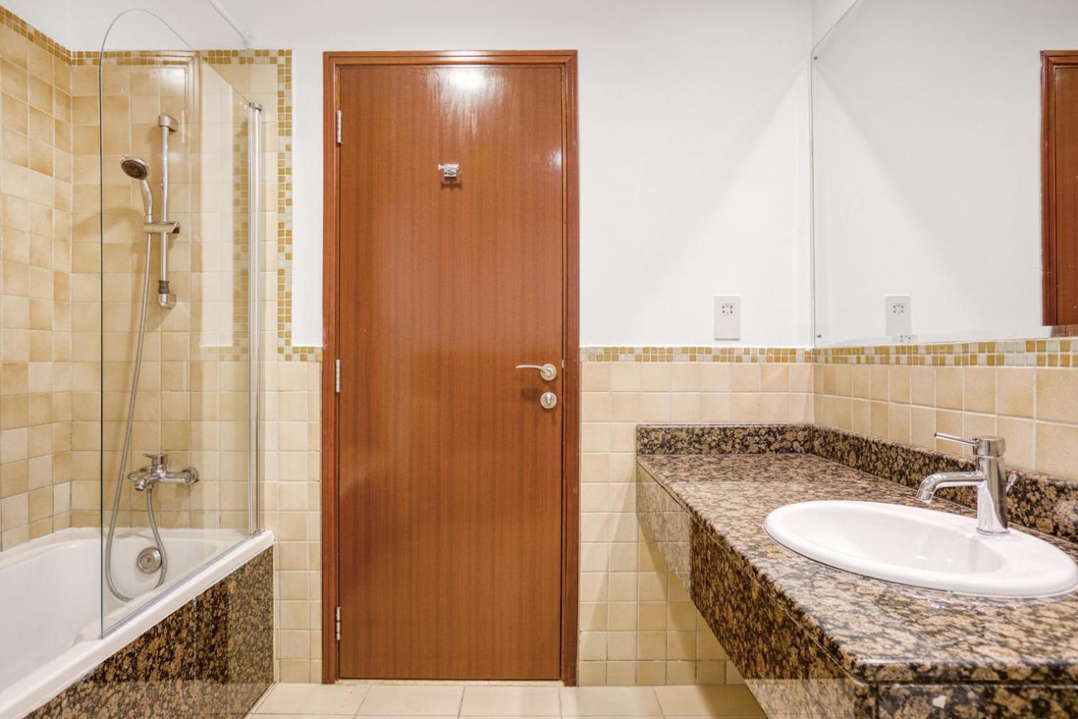 Blueground Sadaf Sea View Elevator Gym Dxb-925 * Dubai
