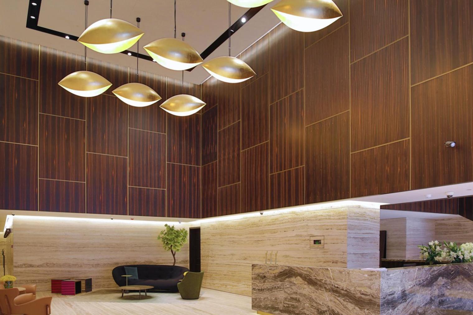 Apartment Blueground Sheikh Zayed Rd Pool Gym Dxb-187 *