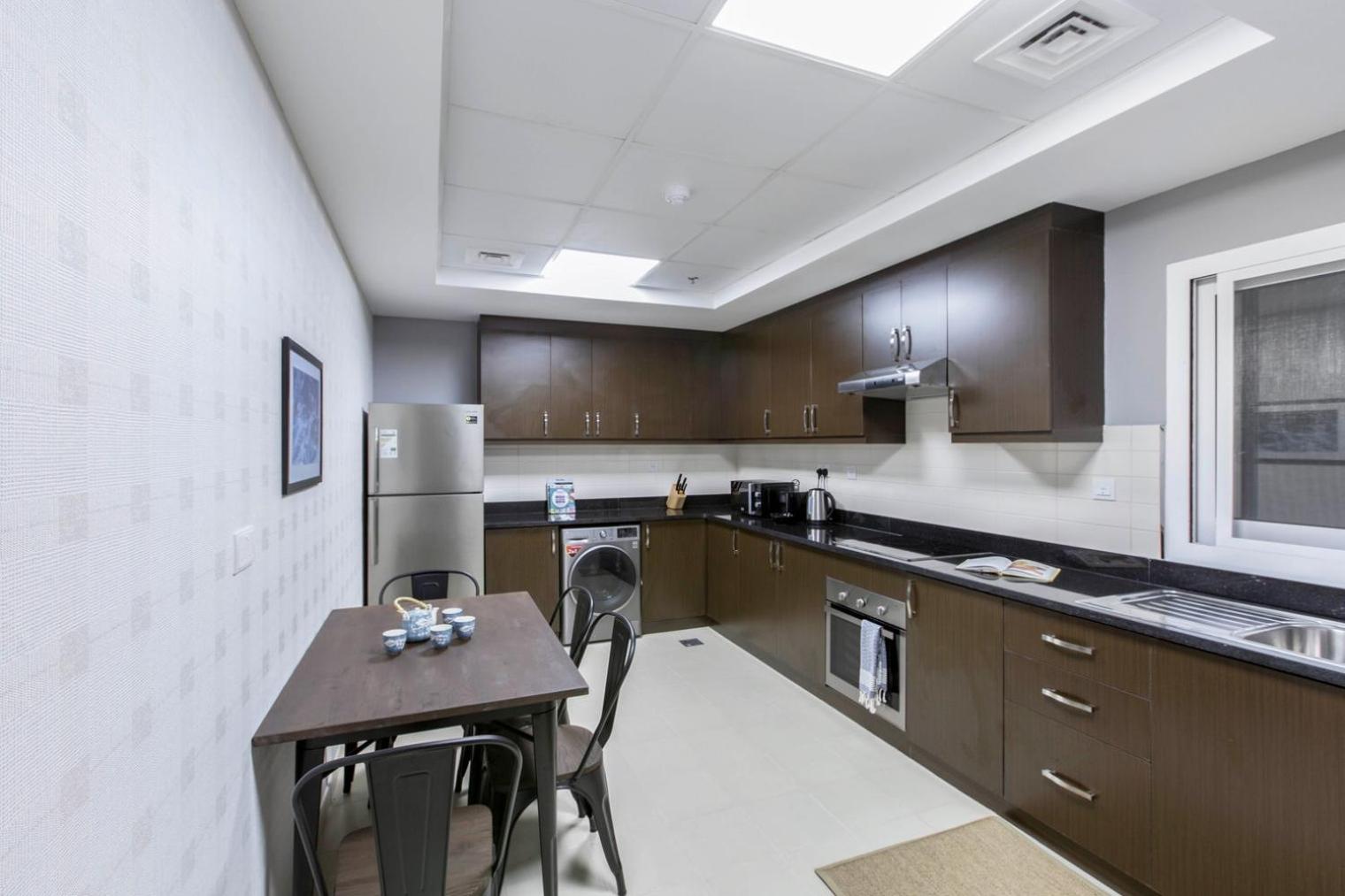 Apartment Blueground Sheikh Zayed Rd Pool Gym Dxb-187 Dubai
