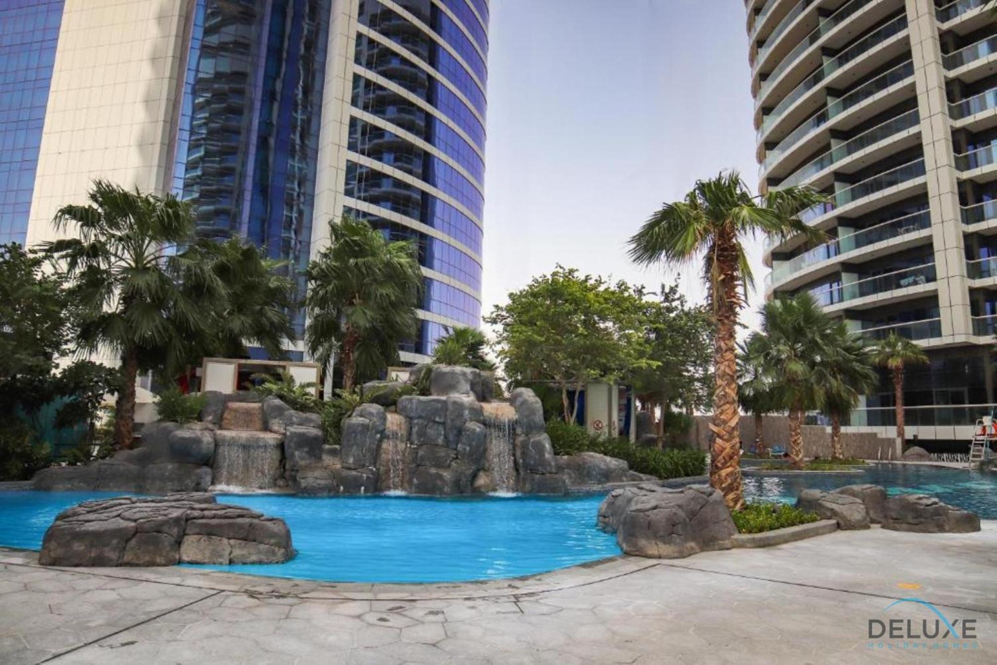Stylish 1br In Damac Towers By Paramount B, Business Bay By Deluxe Homes
