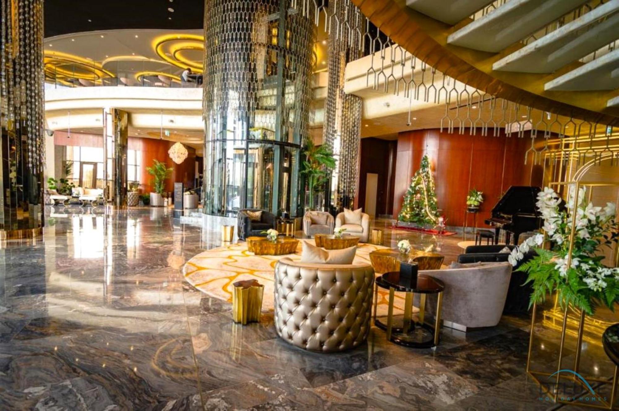 Apartment Stylish 1br In Damac Towers By Paramount B, Business Bay By Deluxe Homes