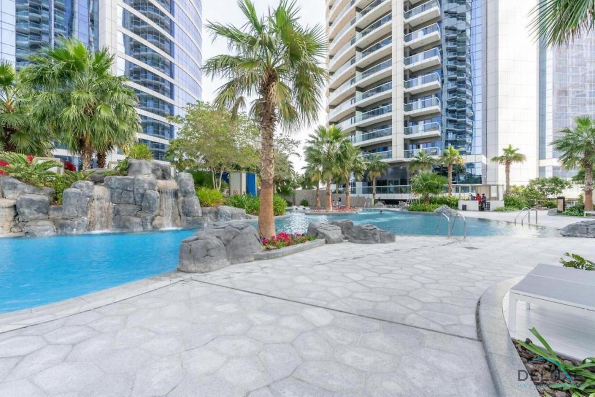 Apartment Stylish 1br In Damac Towers By Paramount B, Business Bay By Deluxe Homes *