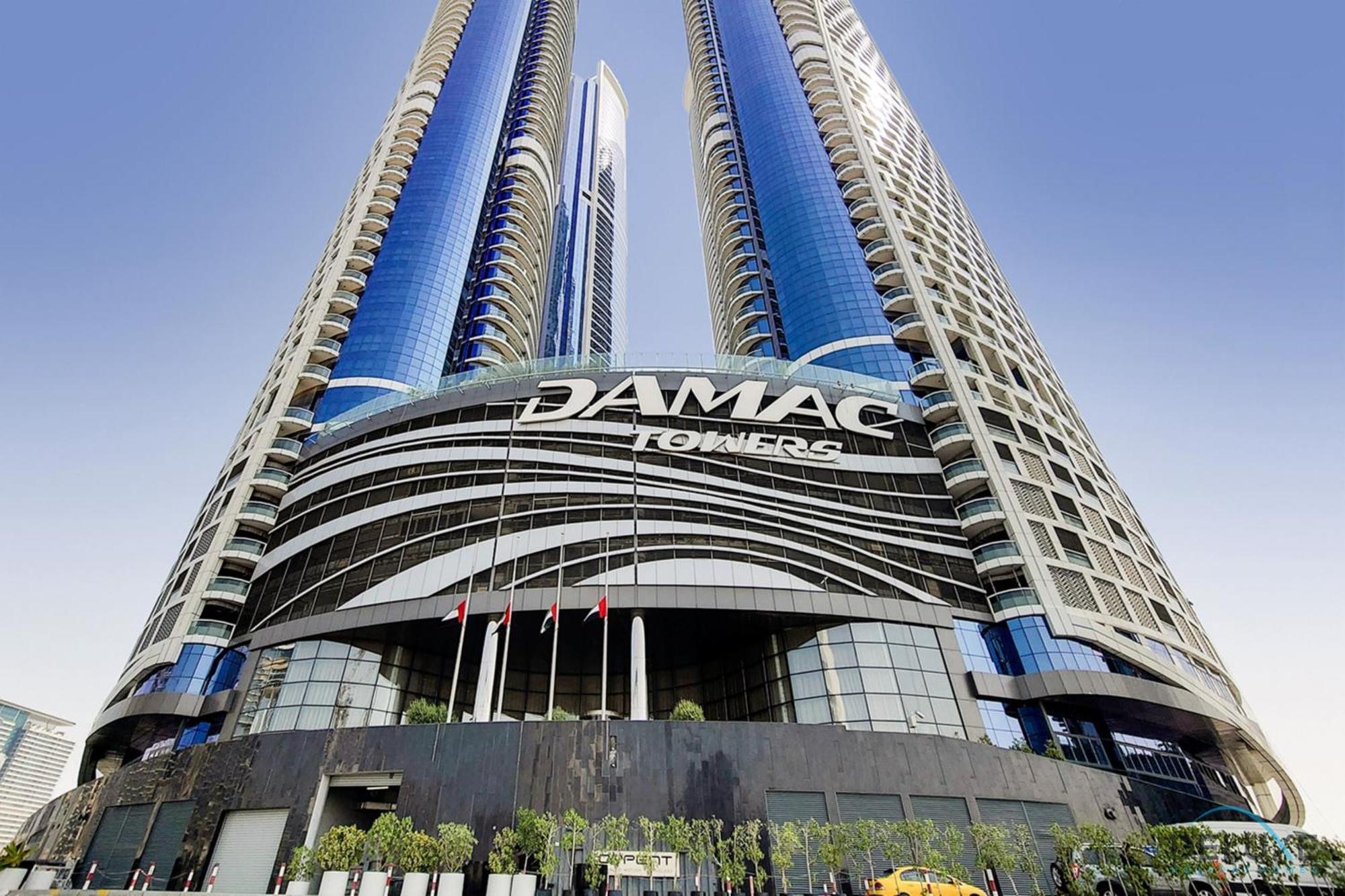 Stylish 1br In Damac Towers By Paramount B, Business Bay By Deluxe Homes Apartment Dubai