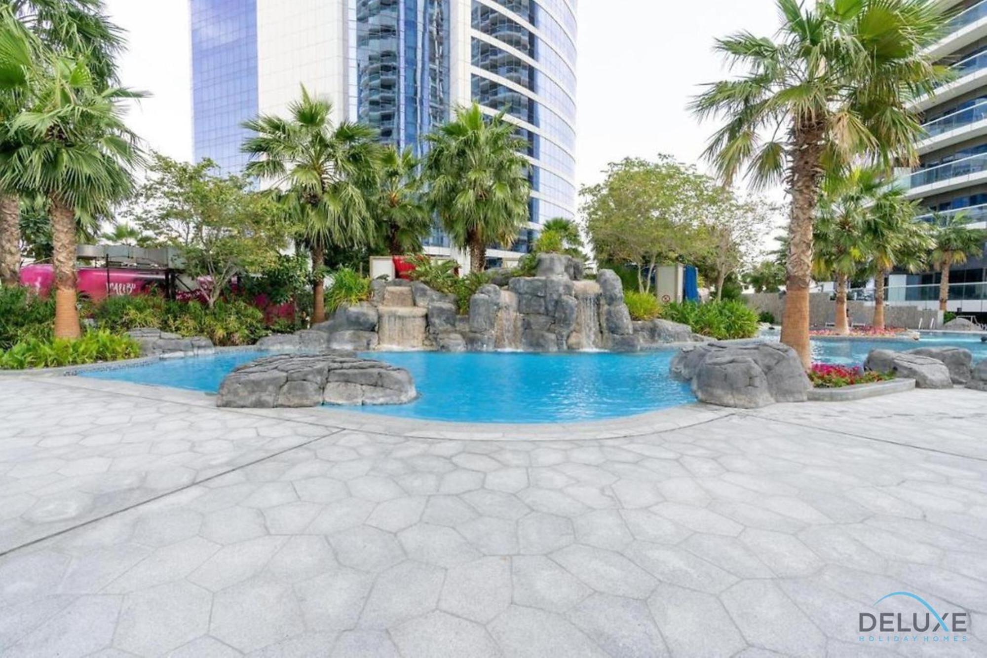 Stylish 1br In Damac Towers By Paramount B, Business Bay By Deluxe Homes Dubai
