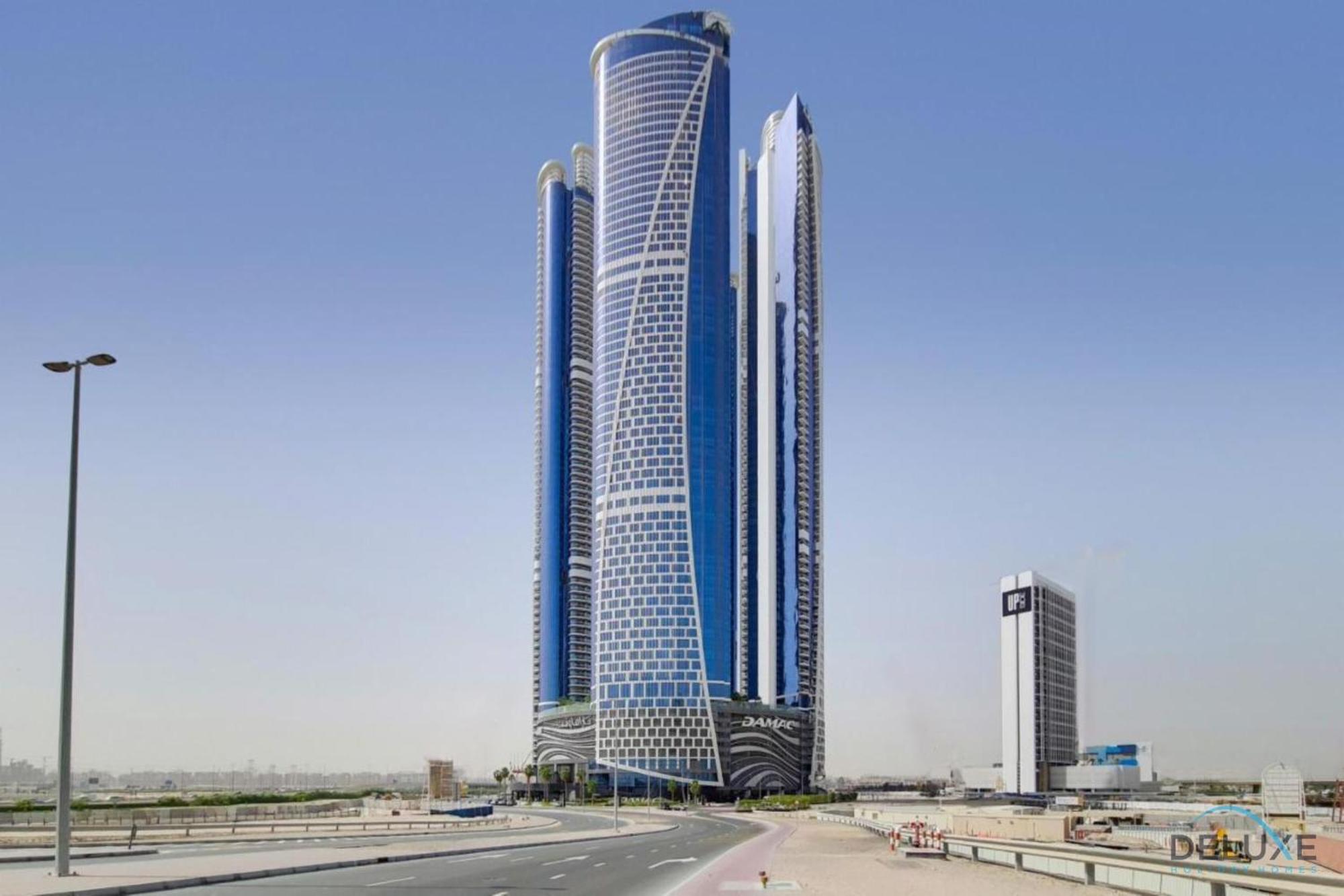 Apartment Stylish 1br In Damac Towers By Paramount B, Business Bay By Deluxe Homes *