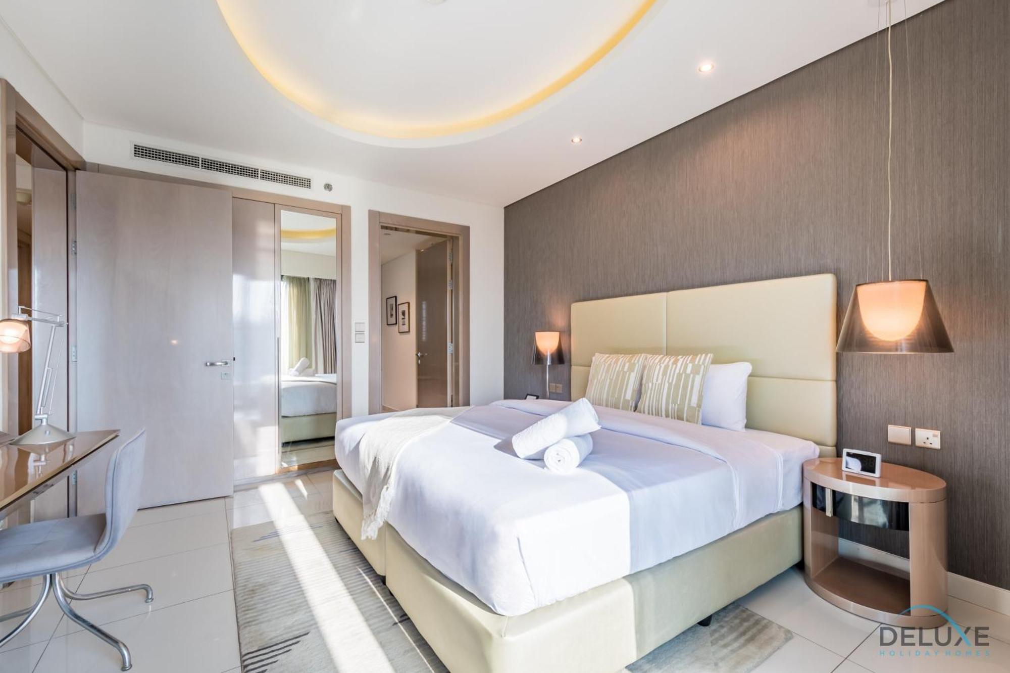 Apartment Stylish 1br In Damac Towers By Paramount B, Business Bay By Deluxe Homes *