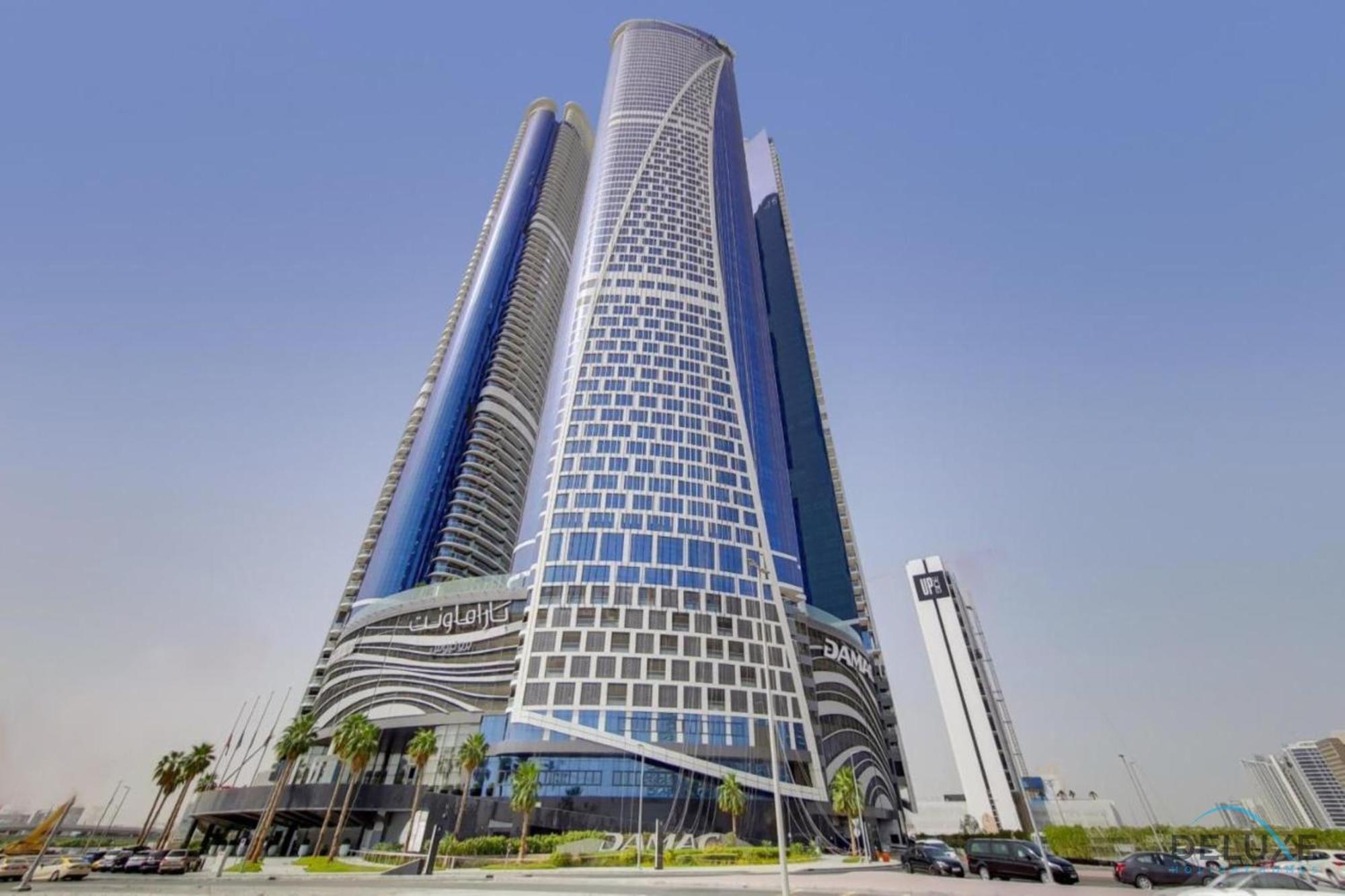 Stylish 1br In Damac Towers By Paramount B, Business Bay By Deluxe Homes * Dubai