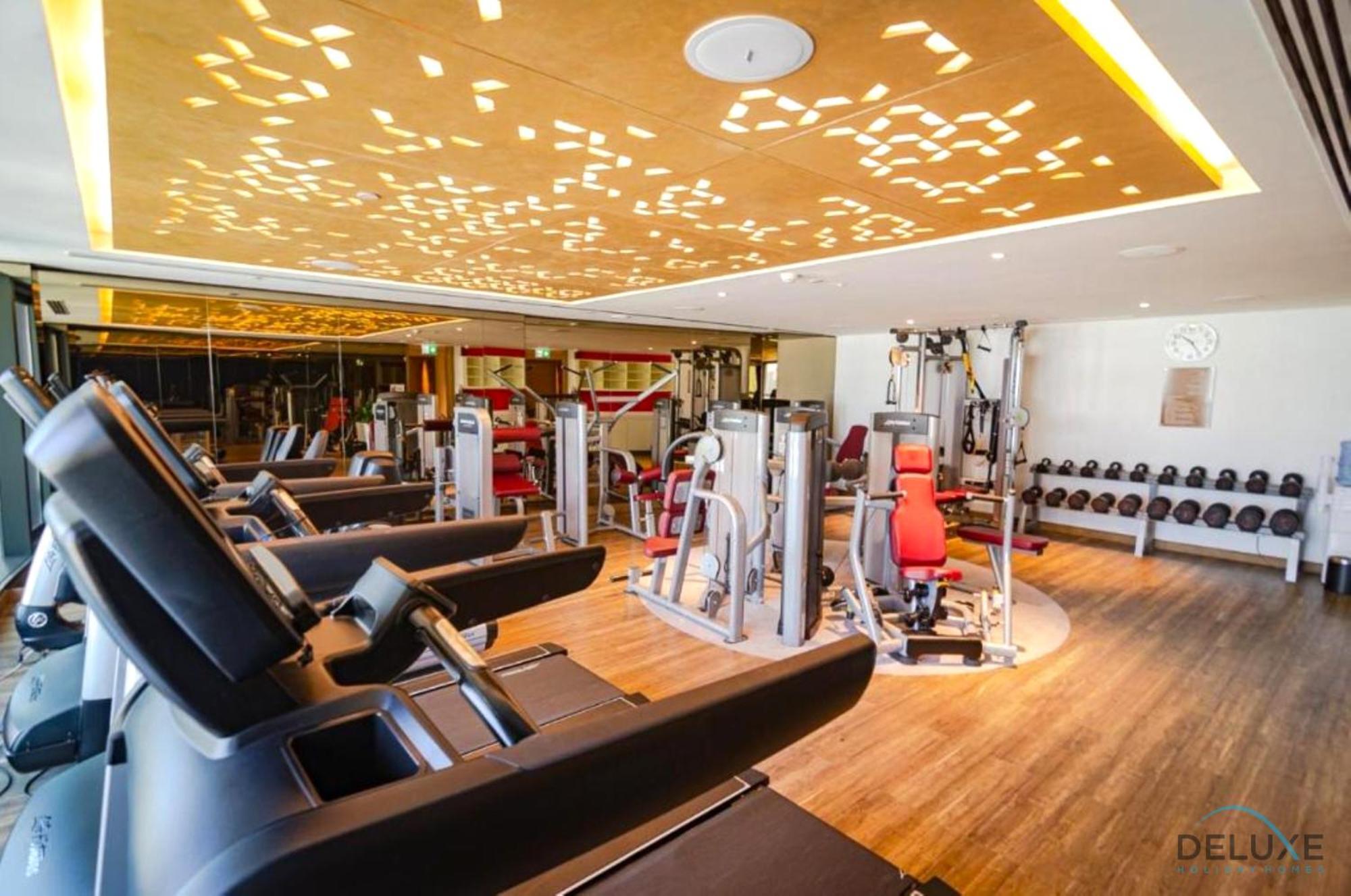 Stylish 1br In Damac Towers By Paramount B, Business Bay By Deluxe Homes *