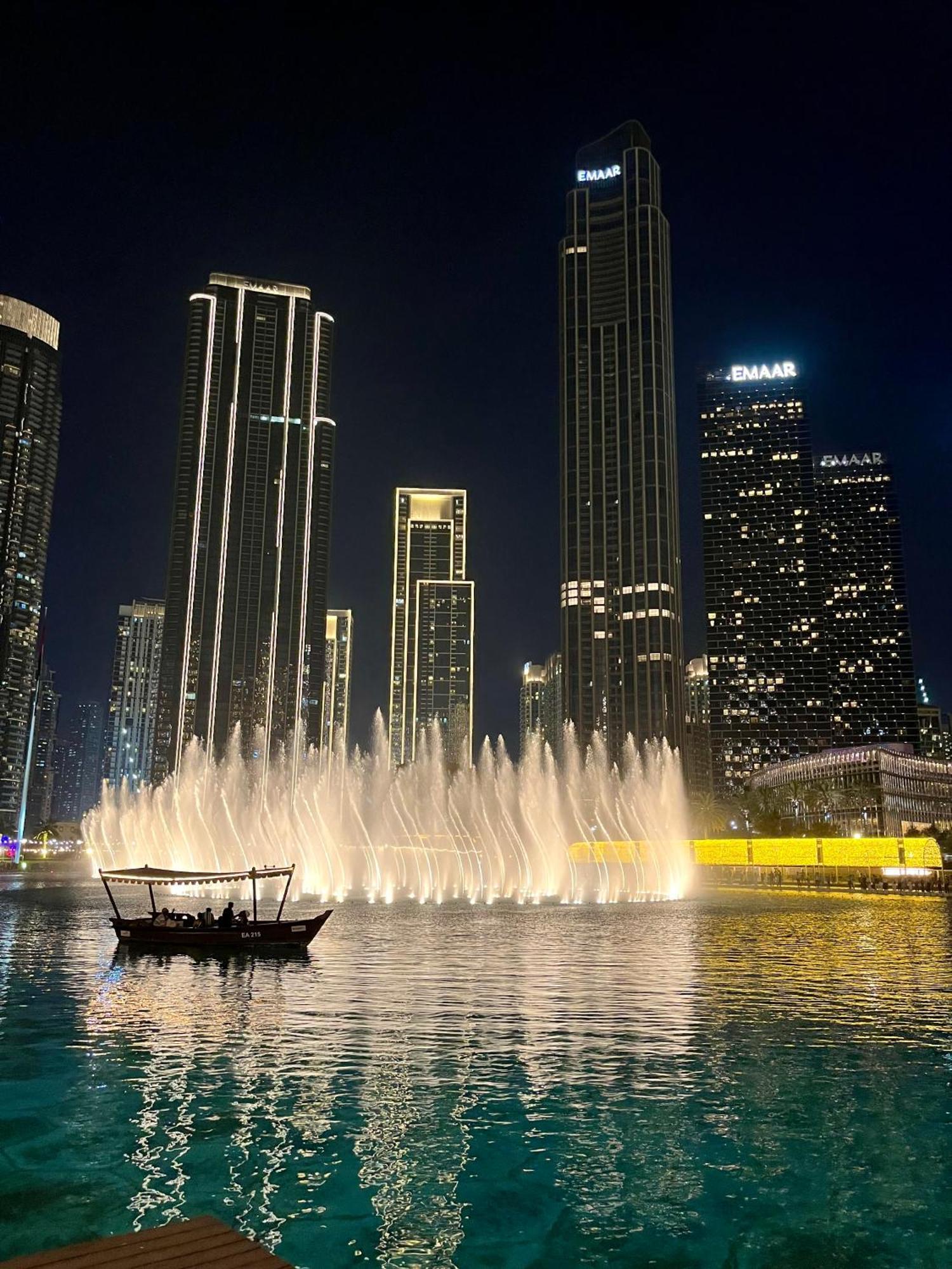 Apartment Sophisticated In The Heart Of Dubai, Walk From Burj *