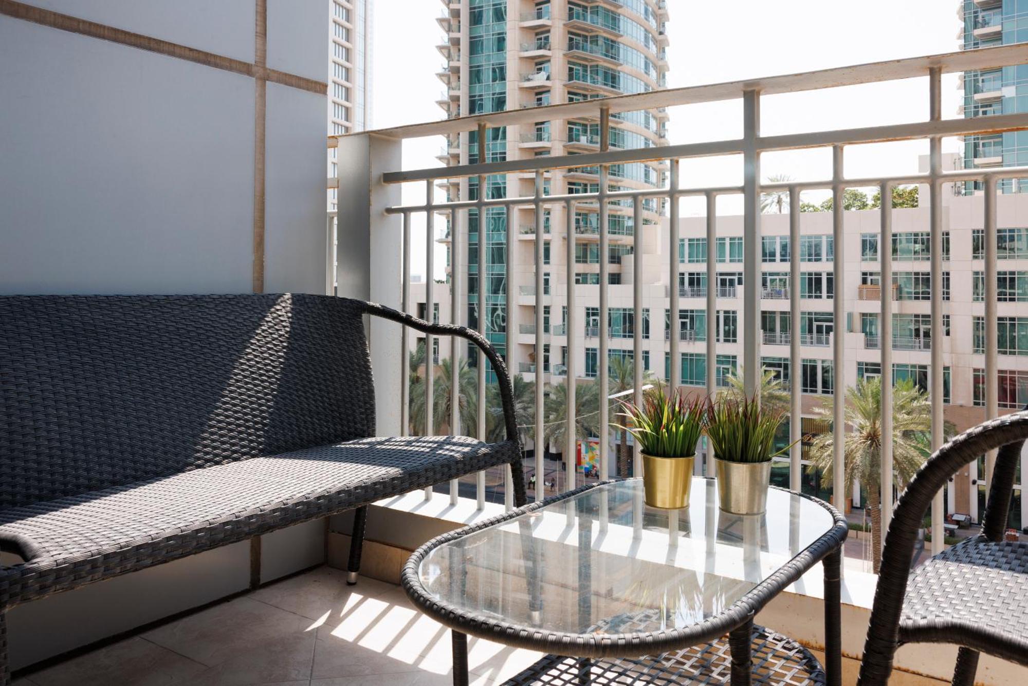 Sophisticated In The Heart Of Dubai, Walk From Burj * Dubai