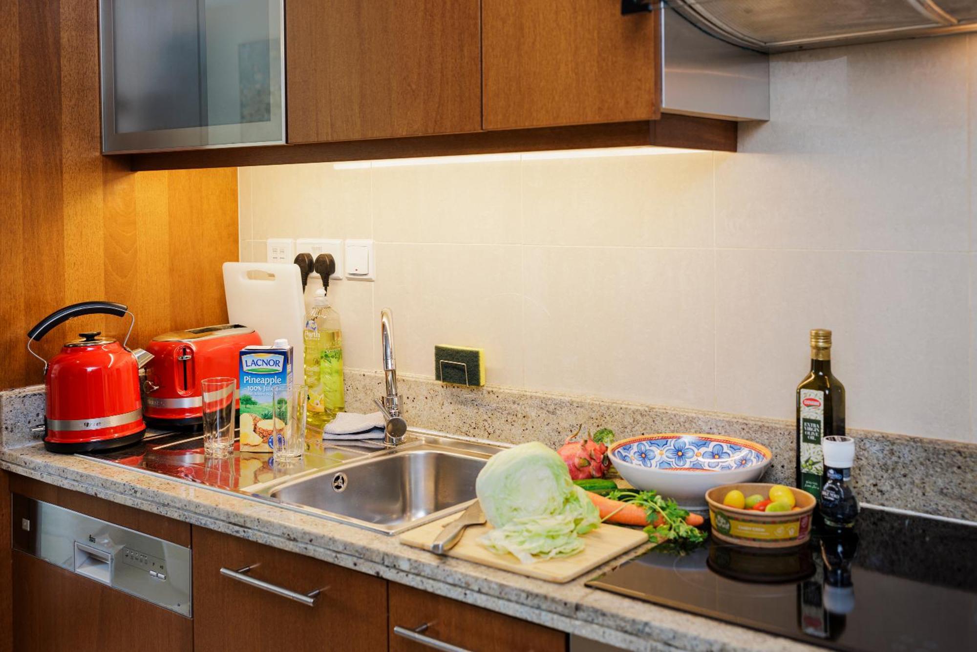 Apartment Sophisticated In The Heart Of Dubai, Walk From Burj