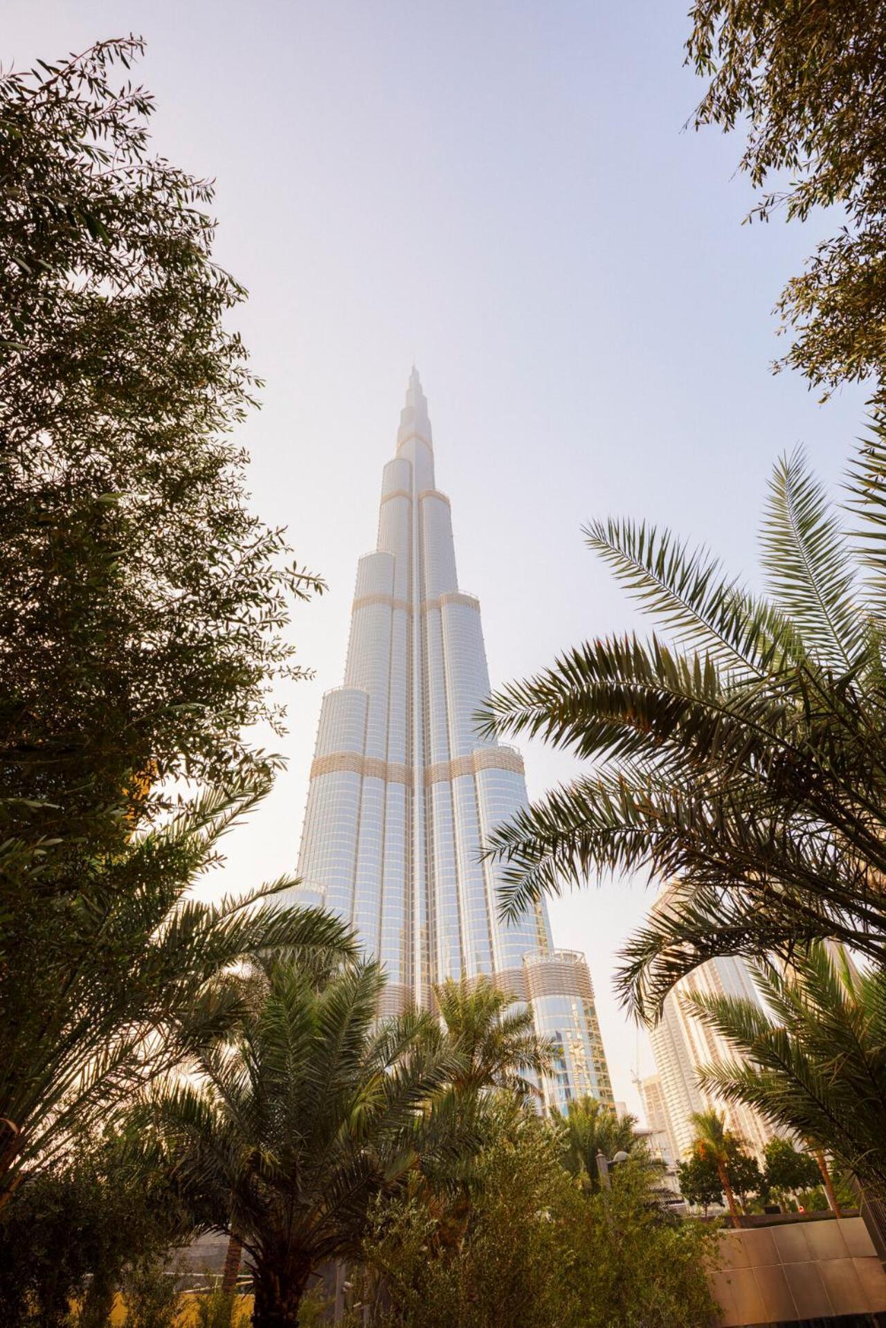 Sophisticated In The Heart Of Dubai, Walk From Burj Apartment Dubai