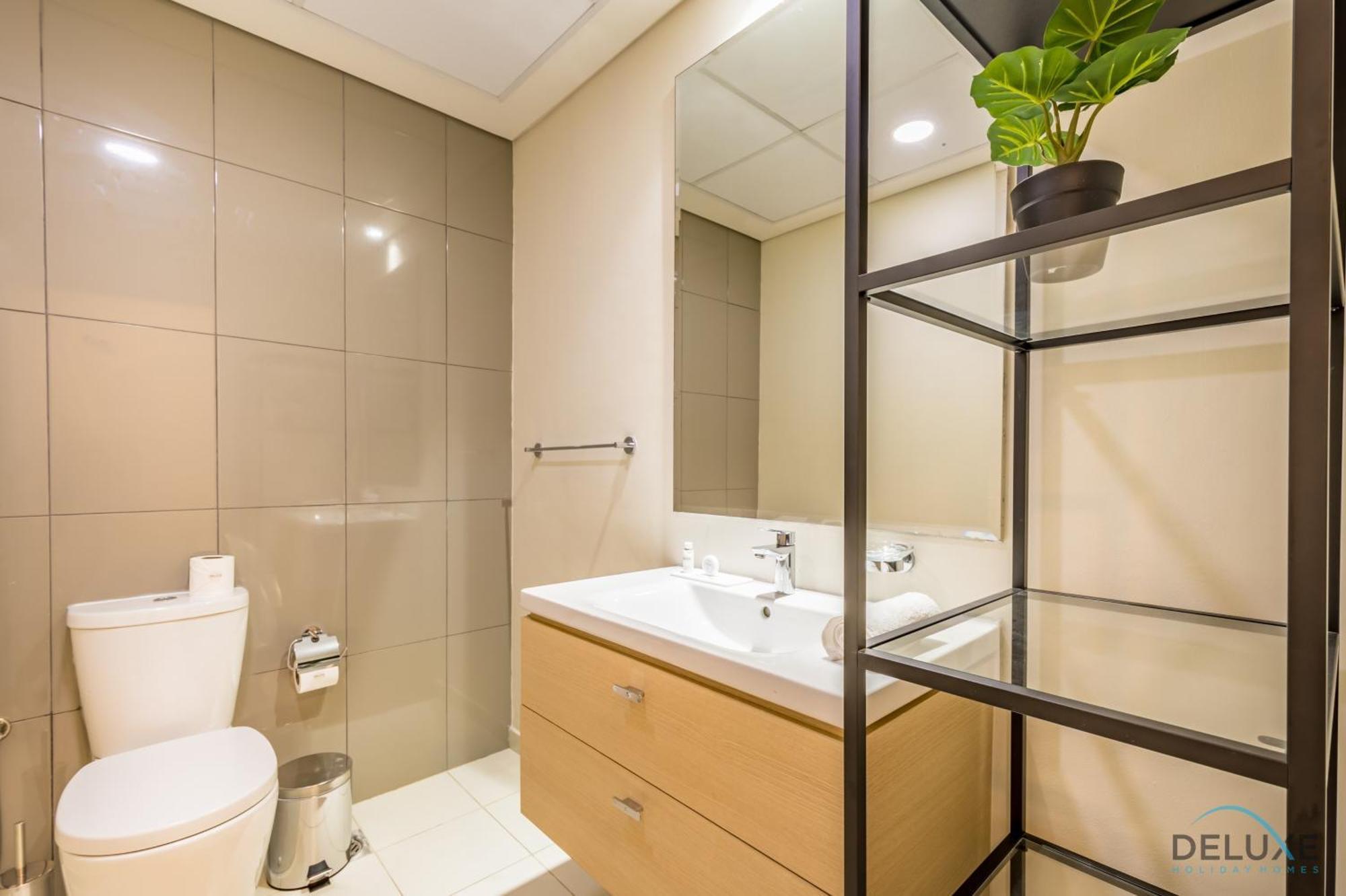 Apartment Premium 1br At Damac Hills Loreto 1b In Dubailand By Deluxe Homes *