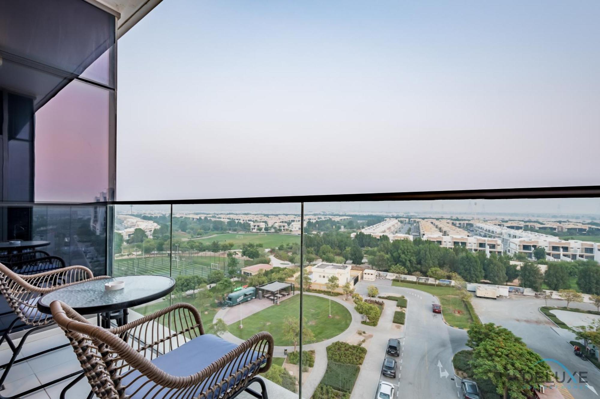 Premium 1br At Damac Hills Loreto 1b In Dubailand By Deluxe Homes Apartment